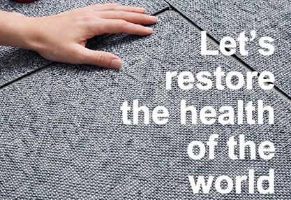 How to Install Carpet Tiles