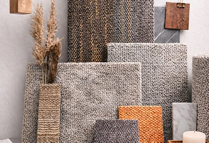 Carpet tile vs Broadloom