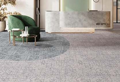 Benefits of Carpet Tiles