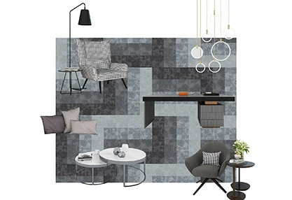 Best Carpet Tiles for Office