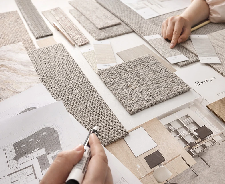 CUSTOMIZED BY DESIGN